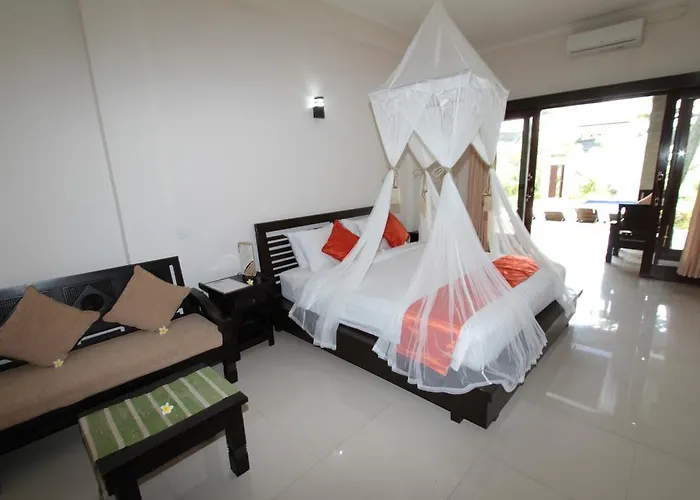 Villa Evita Ubud (Bali)