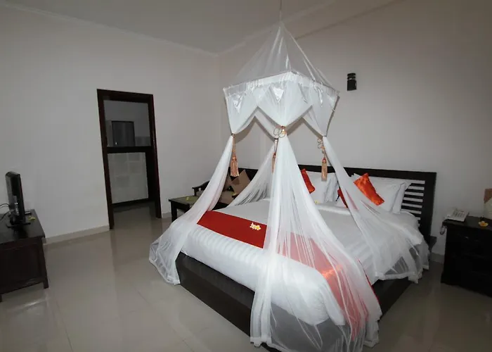 Villa Evita Ubud (Bali)