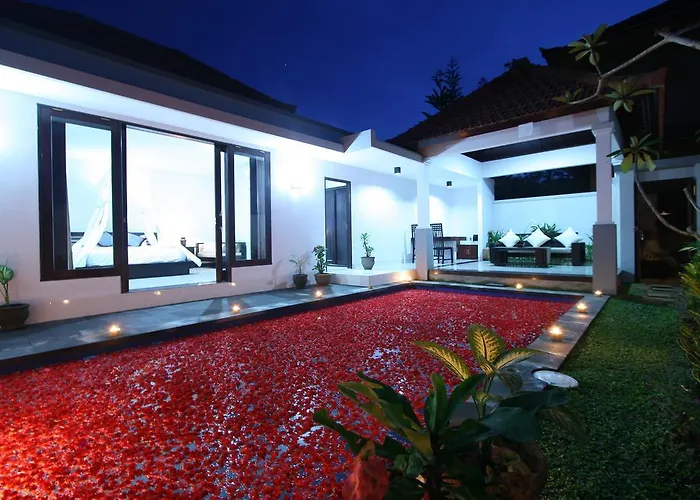 Villa Evita Ubud (Bali)