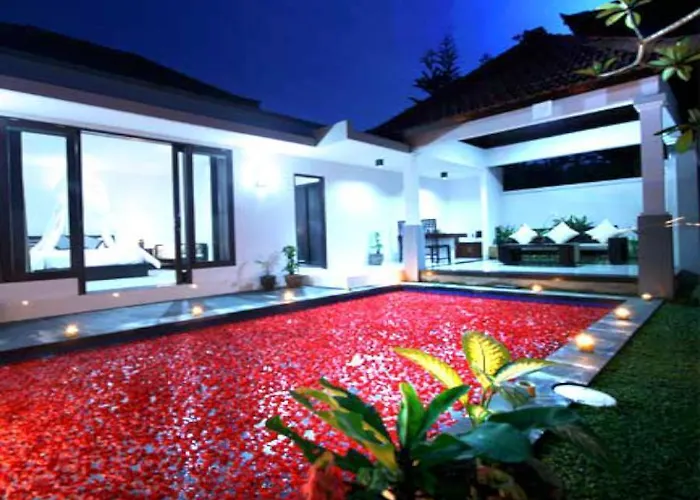 Villa Evita Ubud (Bali)