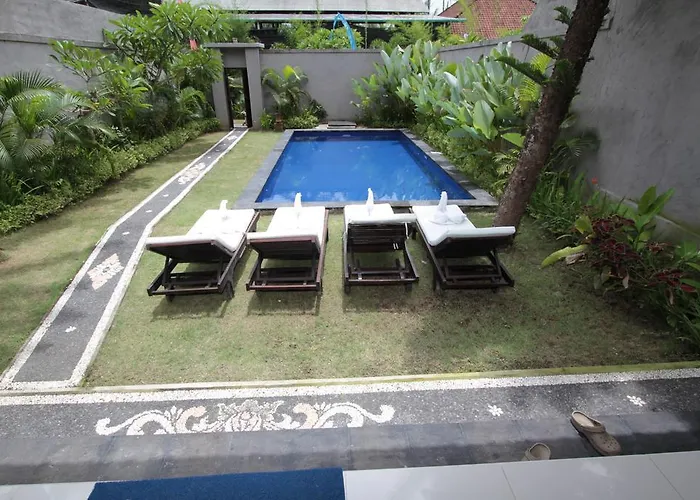 Villa Evita Ubud (Bali)