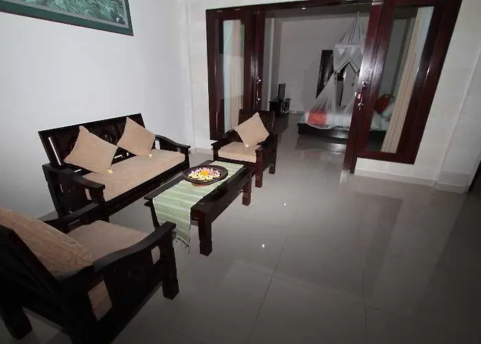 Villa Evita Ubud (Bali)