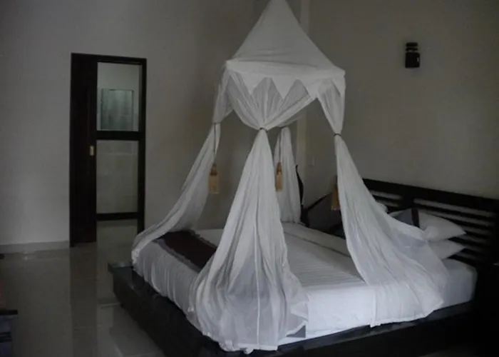 Villa Evita Ubud (Bali)